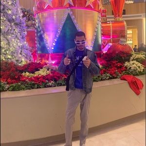 Meet your Posher, Randy